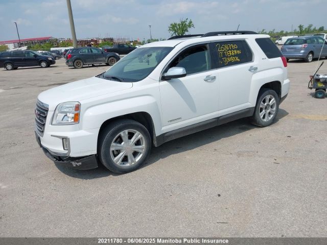2GKALNEK8H6318376 GMC Terrain Sle