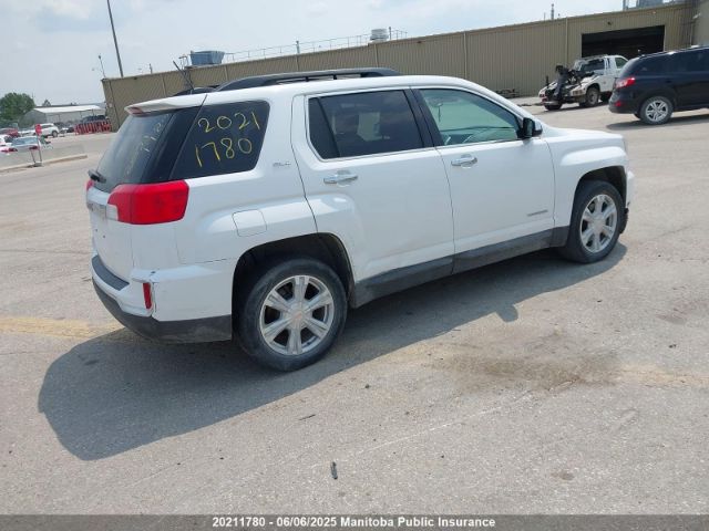 2GKALNEK8H6318376 GMC Terrain Sle