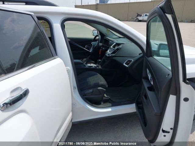 2GKALNEK8H6318376 GMC Terrain Sle