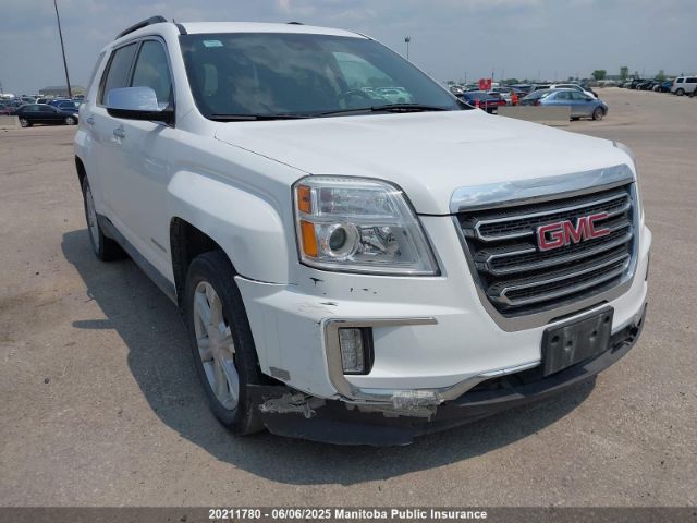 2GKALNEK8H6318376 GMC Terrain Sle