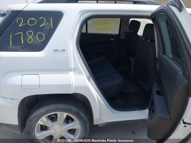 2GKALNEK8H6318376 GMC Terrain Sle