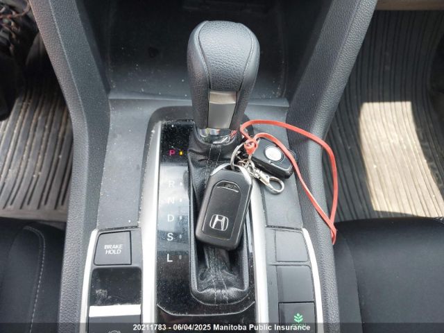 2HGFC2F79GH006145 Honda CIVIC EX