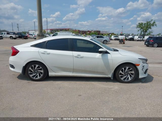 2HGFC2F79GH006145 Honda CIVIC EX