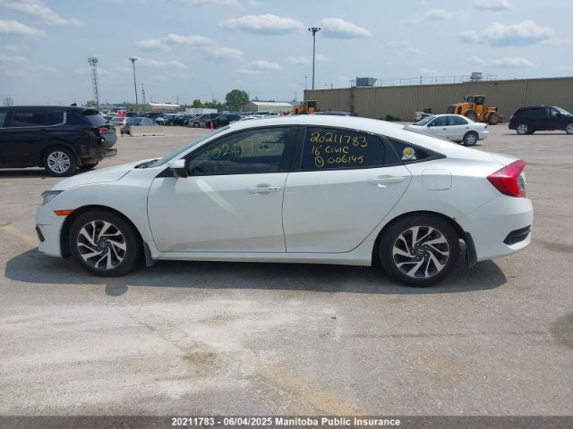 2HGFC2F79GH006145 Honda CIVIC EX