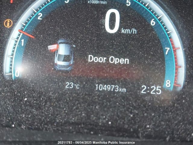 2HGFC2F79GH006145 Honda CIVIC EX