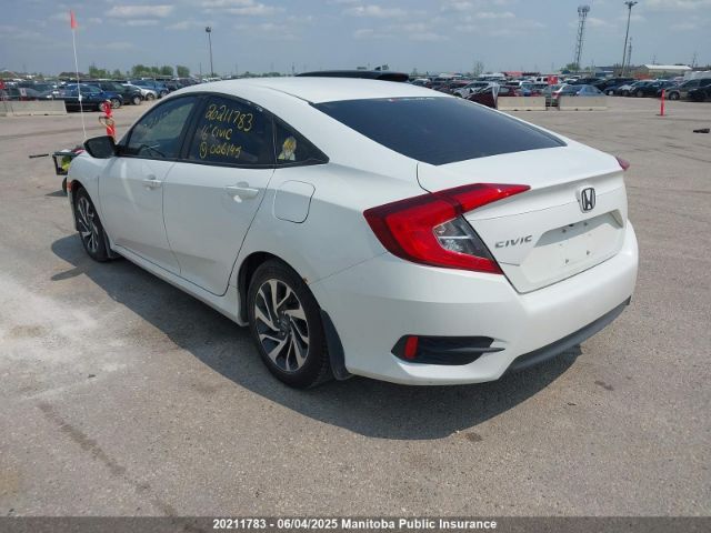 2HGFC2F79GH006145 Honda CIVIC EX