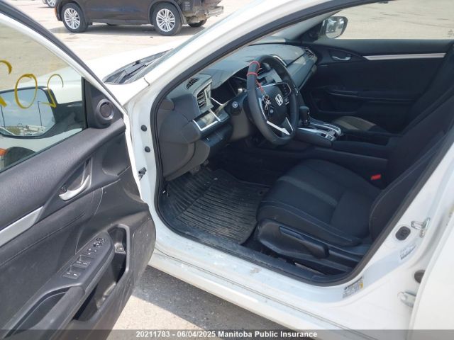 2HGFC2F79GH006145 Honda CIVIC EX