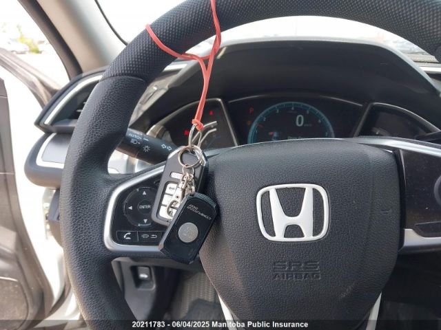 2HGFC2F79GH006145 Honda CIVIC EX