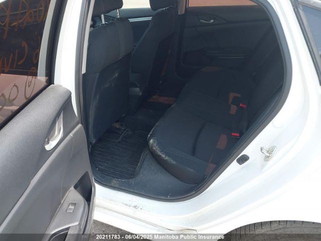 2HGFC2F79GH006145 Honda CIVIC EX