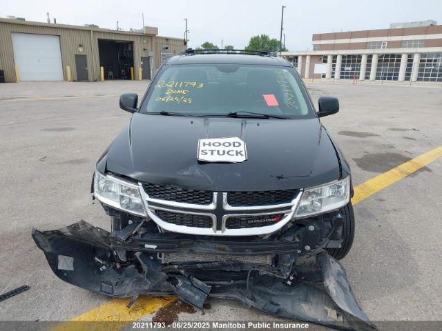 3C4PDDFG7HT522475 Dodge 2017