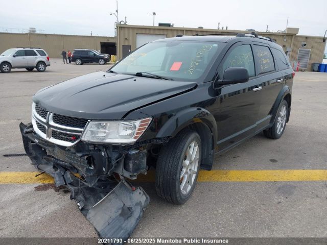 3C4PDDFG7HT522475 Dodge 2017