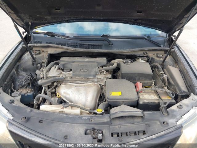 4T1BF1FK0EU308500 Toyota CAMRY SE