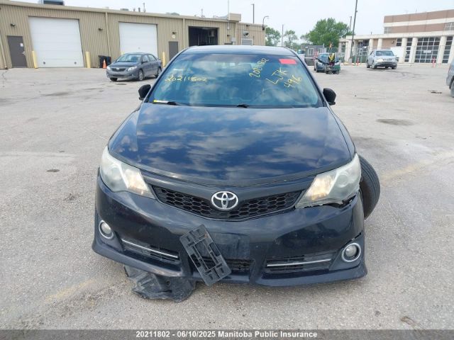 4T1BF1FK0EU308500 Toyota CAMRY SE