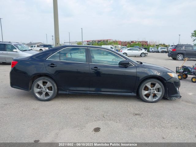 4T1BF1FK0EU308500 Toyota CAMRY SE