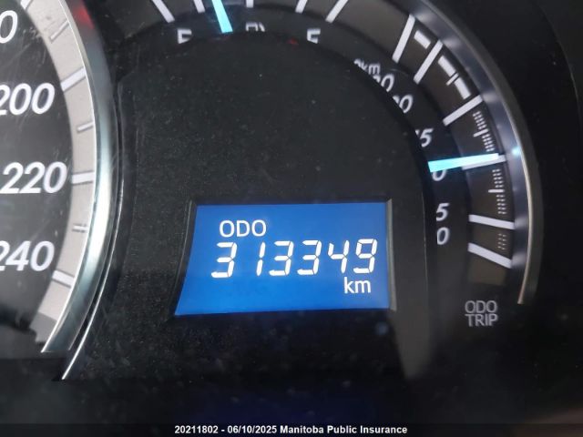 4T1BF1FK0EU308500 Toyota CAMRY SE