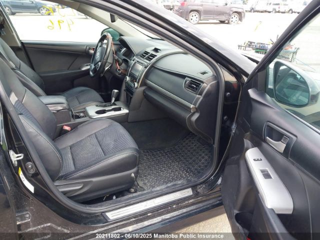 4T1BF1FK0EU308500 Toyota CAMRY SE