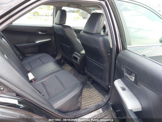 4T1BF1FK0EU308500 Toyota CAMRY SE