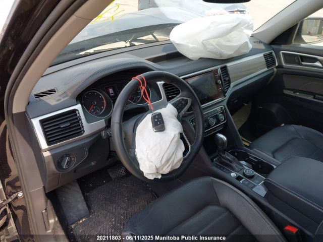 1V2BR2CA7MC550765 Volkswagen Atlas Highline