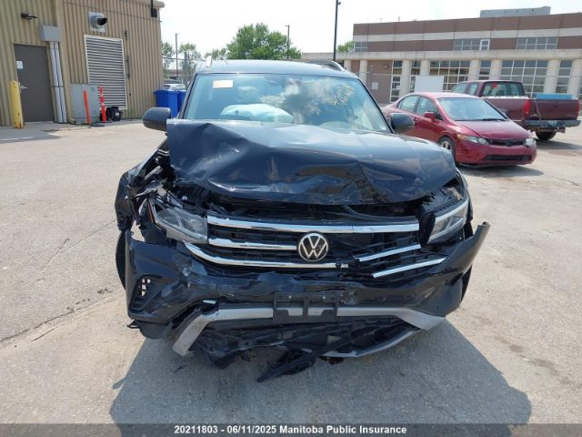 1V2BR2CA7MC550765 Volkswagen Atlas Highline