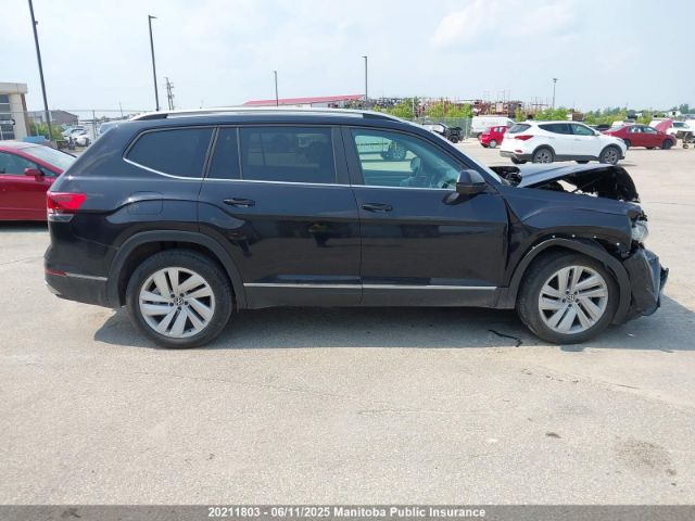 1V2BR2CA7MC550765 Volkswagen Atlas Highline