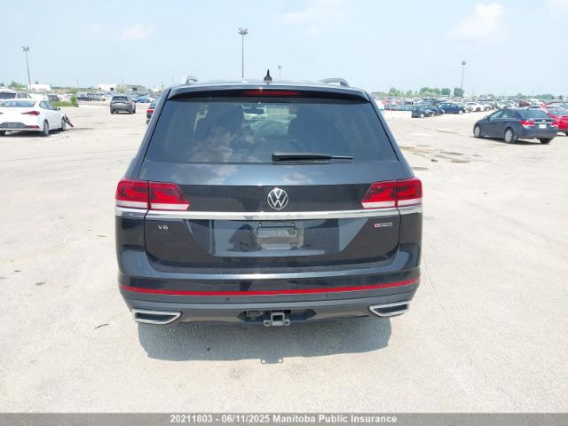 1V2BR2CA7MC550765 Volkswagen Atlas Highline