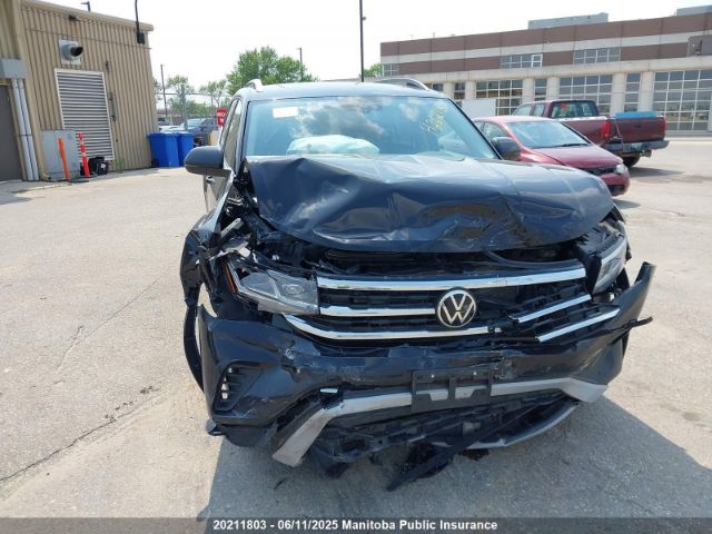 1V2BR2CA7MC550765 Volkswagen Atlas Highline