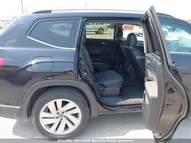 1V2BR2CA7MC550765 Volkswagen Atlas Highline