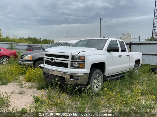 1GCVKREC9EZ339897 Chevrolet l83 - vvt, afm (active fuel management), aluminum