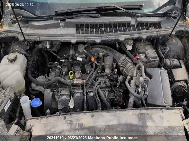 2FMPK4J97LBA61941 Ford 2.0l gtdi w/premium fuel
