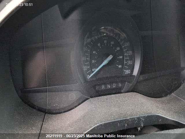 2FMPK4J97LBA61941 Ford 2.0l gtdi w/premium fuel