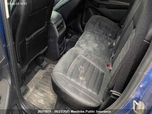 2FMPK4J97LBA61941 Ford 2.0l gtdi w/premium fuel