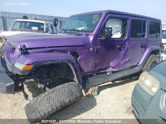 1C4PJXEN3RW117252 Jeep Wrangler