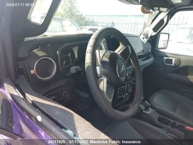 1C4PJXEN3RW117252 Jeep Wrangler