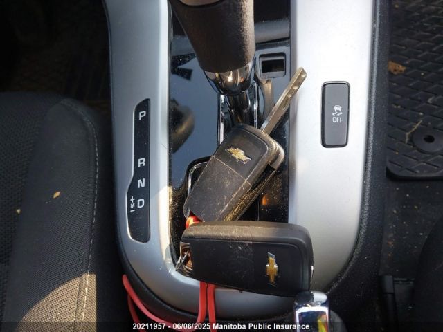 1G1PC5SB0F7123470 Chevrolet Cruze Lt Turbo