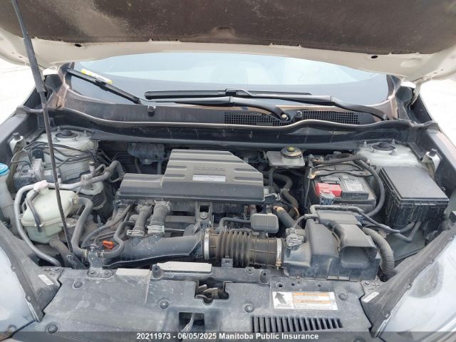 2HKRW2H59JH141865 Honda CR-V EX
