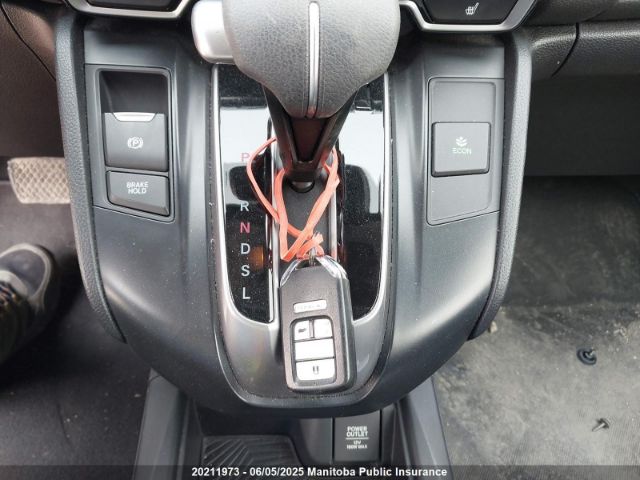 2HKRW2H59JH141865 Honda CR-V EX