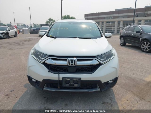 2HKRW2H59JH141865 Honda CR-V EX