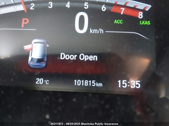 2HKRW2H59JH141865 Honda CR-V EX