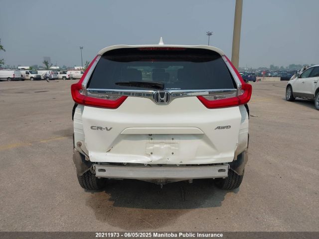 2HKRW2H59JH141865 Honda CR-V EX