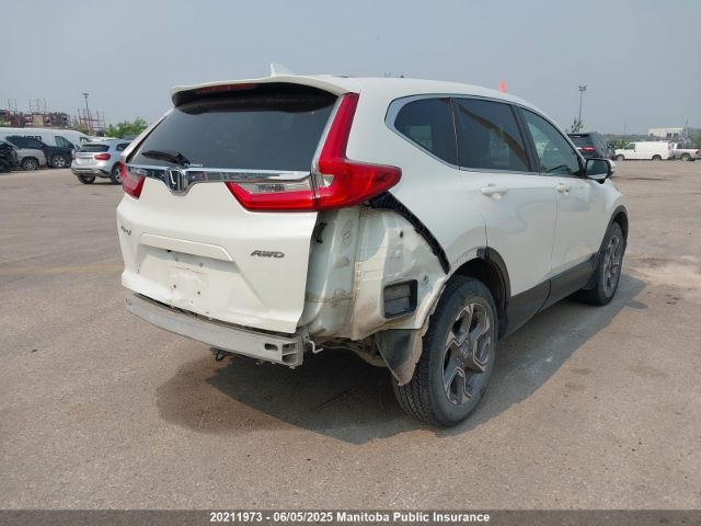 2HKRW2H59JH141865 Honda CR-V EX