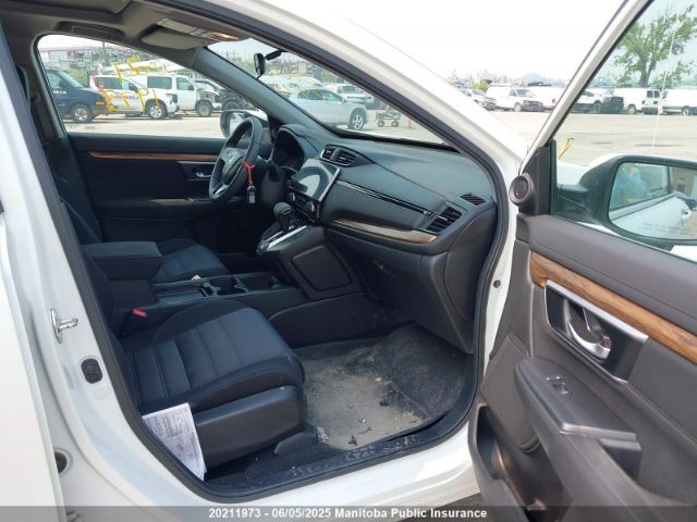 2HKRW2H59JH141865 Honda CR-V EX