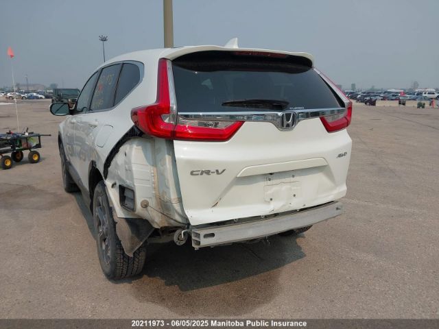 2HKRW2H59JH141865 Honda CR-V EX