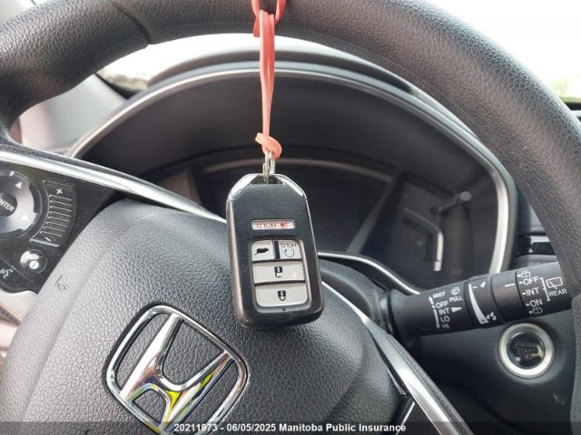 2HKRW2H59JH141865 Honda CR-V EX