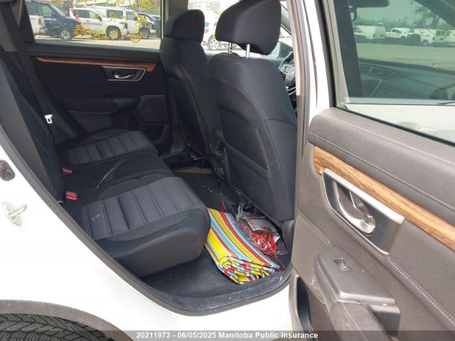 2HKRW2H59JH141865 Honda CR-V EX