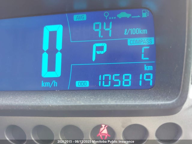 1G1JC5EH0E4164400 Chevrolet SONIC LT