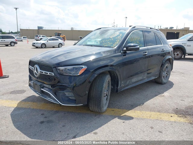 Mercedes Benz M264 2024 4JGFB4FB9RB262083 Image 2