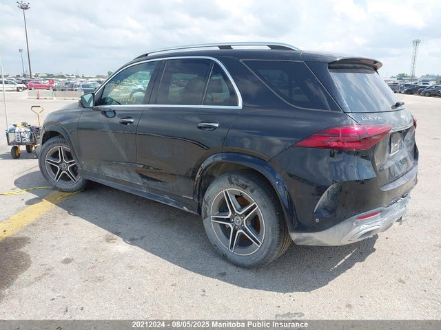 Mercedes Benz M264 2024 4JGFB4FB9RB262083 Image 3