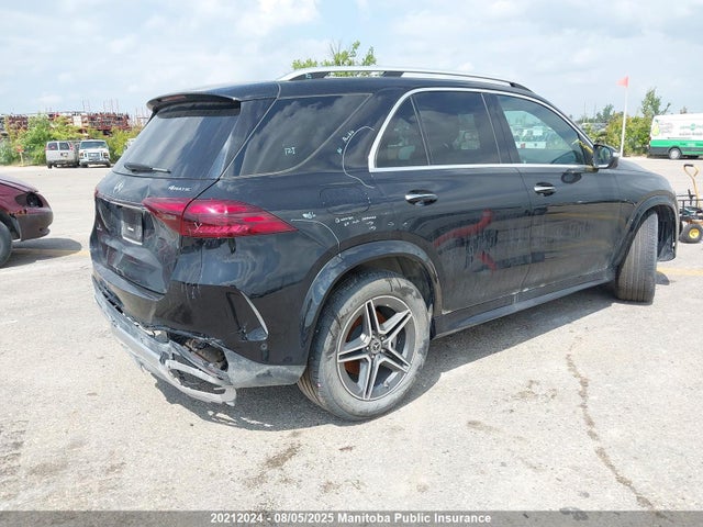 Mercedes Benz M264 2024 4JGFB4FB9RB262083 Image 4