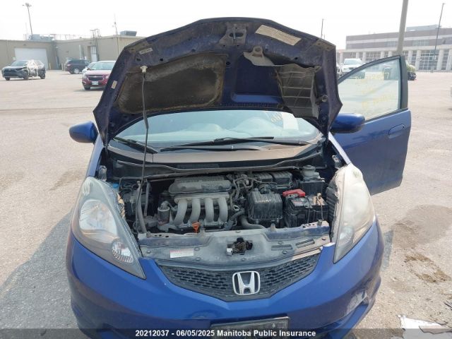 LUCGE8H59E3001244 Honda FIT LX