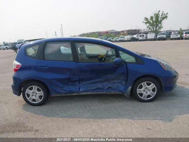 LUCGE8H59E3001244 Honda FIT LX